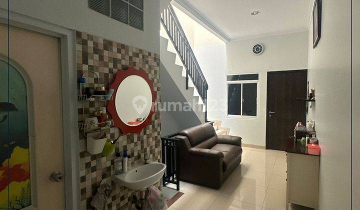 Dijual Cepat !!! Rumah Tinggal 4 Kamar Tanjung Duren - Jalan 2 Mobil 2