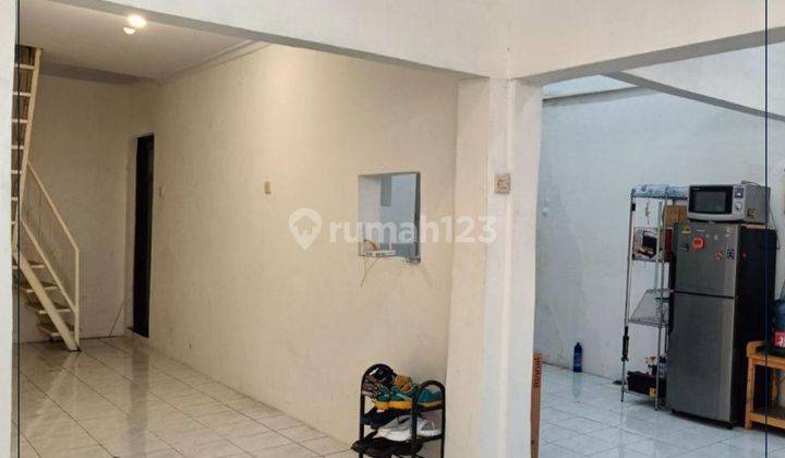 Dijual Cepat !! Rumah Tinggal
akses Jalan 2 Mobil Di Grogol 2