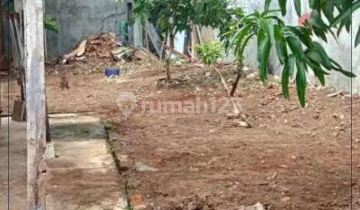 Rumah Hitung Tanah Plus Kontrakan Di Jembatan Besi Jakarta Barat 2