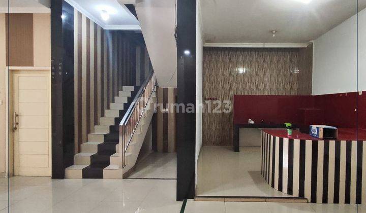 Dijual Cepat !! Rumah Lebar 10 Meter Di Duri Kepa - Jakarta Barat 2