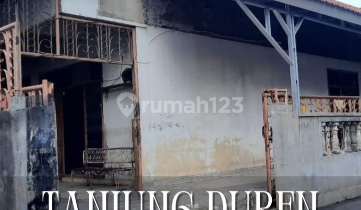 Sangat Murah Rumah Tua Cocok untuk Usaha Kost2-An Dekat Mall Central Park