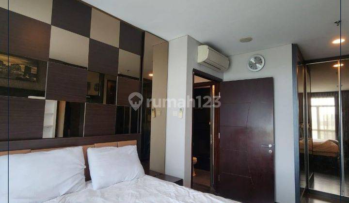 DIJUAL/ DISEWA
CENTRAL PARK RESIDENCE
2 KAMAR LANTAI RENDAH 2