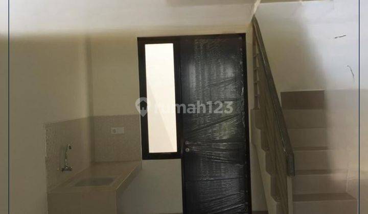 Dijual Bu Rumah Di Jakarta Garden City Cluster Shinano 3+1 Kamar 2 Garasi 2