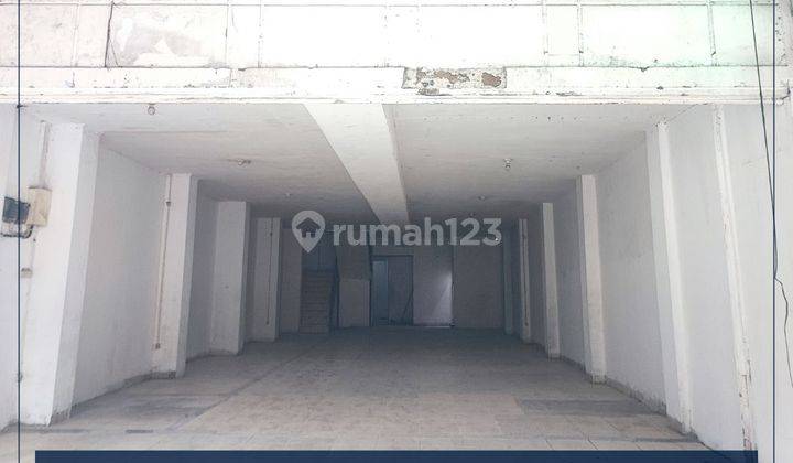 DISEWAKAN !! RUKO LEBAR 7 METER LEBIH TANPA SEKAT DI TANAH ABANG JAKARTA PUSAT 1