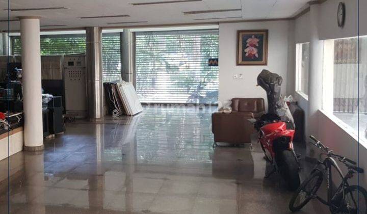 Dijual Gedung Commercial 5 Lantai Lokasi Strategis Di Grogol - Jakarta Barat 2