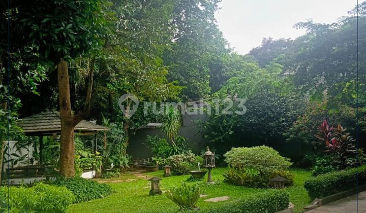 Spacious House Over 1000 Square Meters in Kebayoran Baru, Suitable for Office/Cafe/Shop Etc - Freehold Title 2