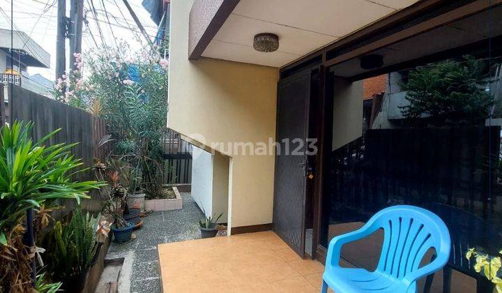 Dijual Bu ! Rumah 6+1 Kamar Tanjung Duren Hadap Timur 2