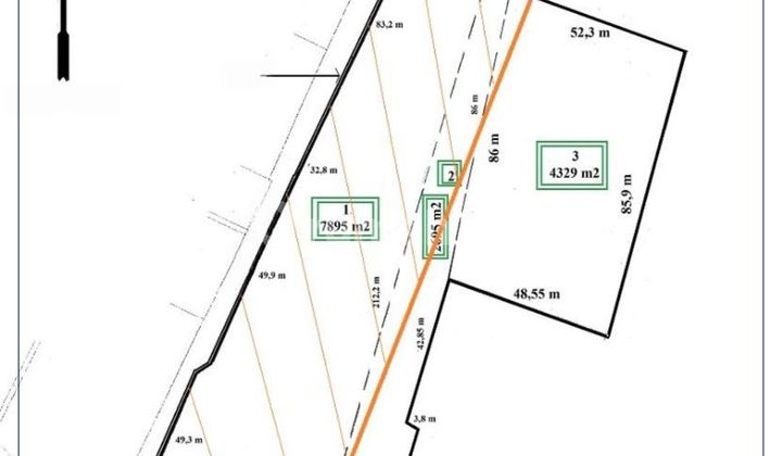 Cheap !!! Dense Lot/Land at the Corner in Kapuk, Cengkareng - Container Access Available Cheap !!! Dense Lot/Land at the Corner in Kapuk, Cengkareng - Container Access Available