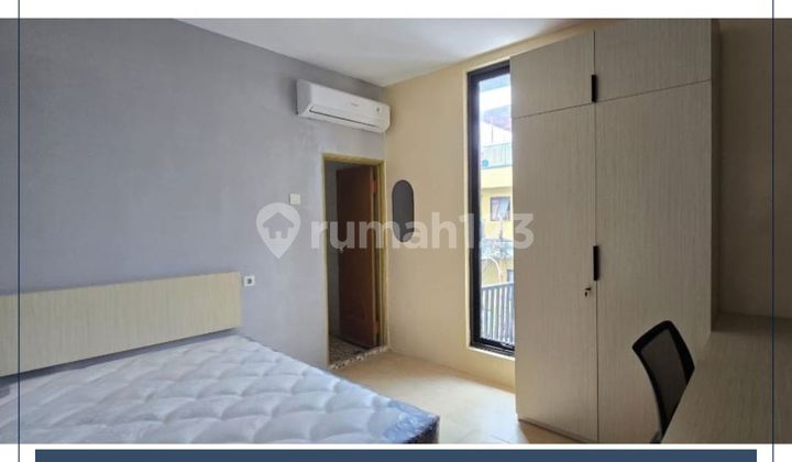 New and Active Boarding House Only 1 Minute to Trisakti Campus in Tomang, West Jakarta - Fully Furnished 1