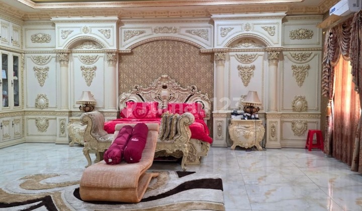 Rumah Classic Luxury dengan Spesifikasi Premium di Pluit, Jakarta Utara - SHM 2