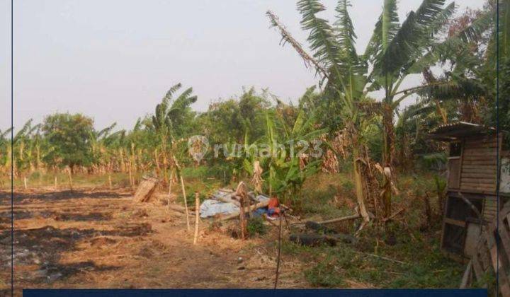 DIJUAL CEPAT SANGAT MURAH !! KAVLING  KOMERSIL SIAP BANGUN DI CENGKARENG 1