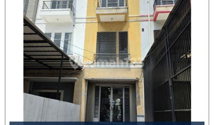 Ruko 3 Lantai Lokasi Strategis Di Grogol, Parkiran Luas, Akses Jalan 2 Mobil Ruko 3 Lantai Lokasi Strategis Di Grogol, Parkiran Luas, Akses Jalan 2 Mobil