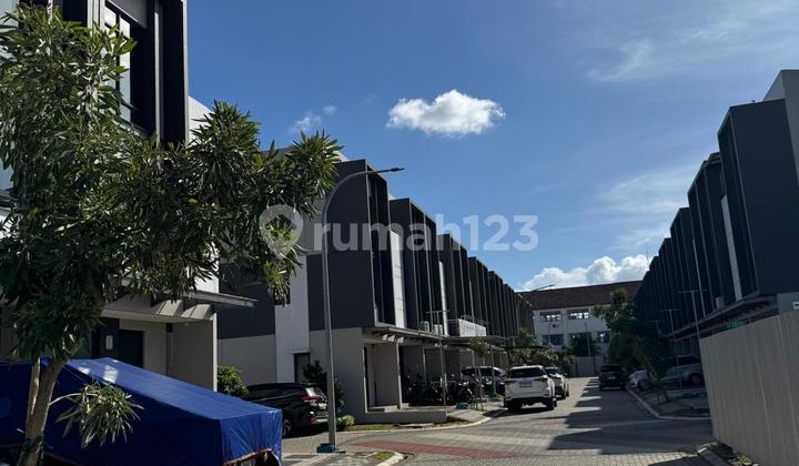 New Ready-to-Occupy Shop House at De Latinos BSD City 2