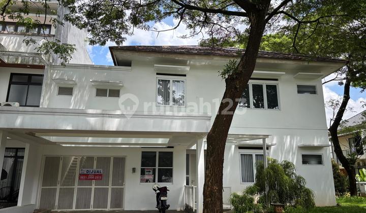 Dijual Rumah Baru Foresta Bsd