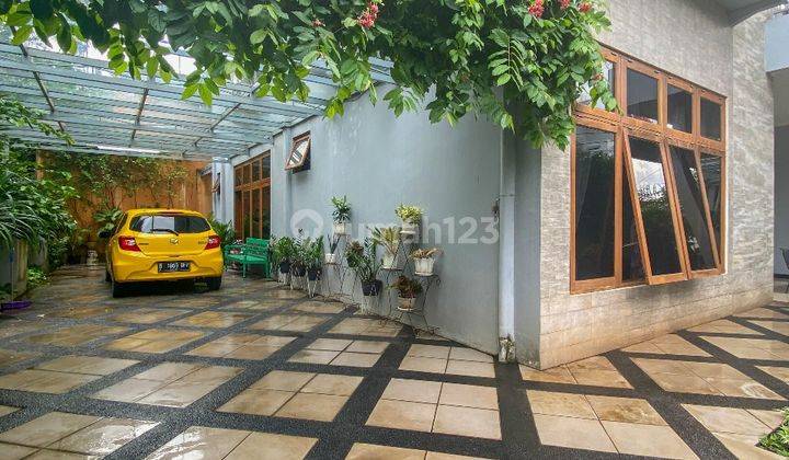 Dijual Rumah Bagus,jl.warung Buncit Jaksel 1