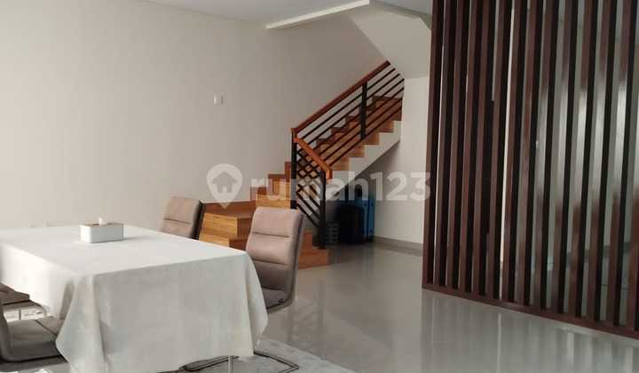 Rumah Baru.nyaman.dan Tenang Bintaro Bagus