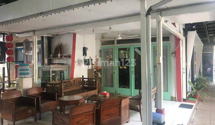Rumah Belakang SCBD kebayoran Baru 12