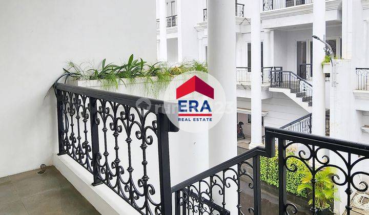 TOWN HOUSE EXCLUSIVE  MANSION 8  LEBAK BULUS 4