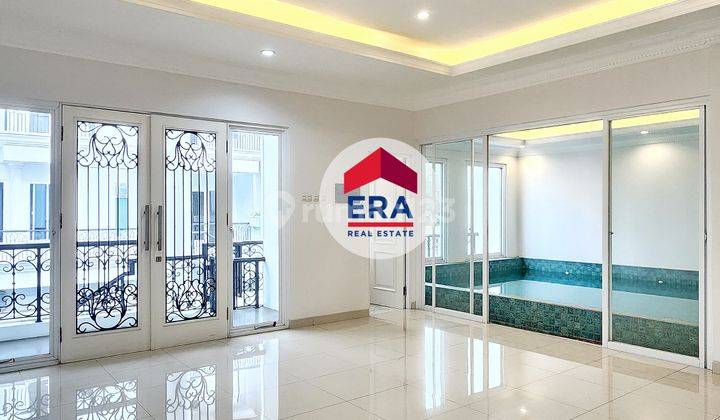 TOWN HOUSE EXCLUSIVE  MANSION 8  LEBAK BULUS 9