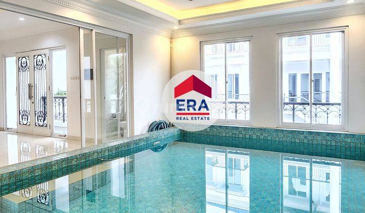 TOWN HOUSE EXCLUSIVE  MANSION 8  LEBAK BULUS 10