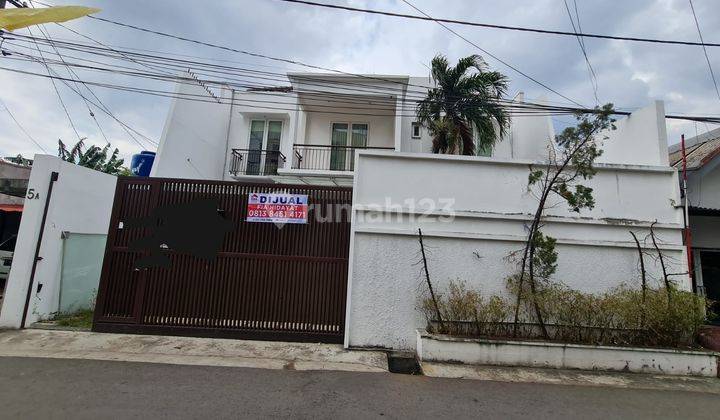 Rumah di Permata hijau 2 Lantai Bagus 2