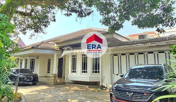 Rumah Terawat  Kavling Polri Jakarta selatan 1