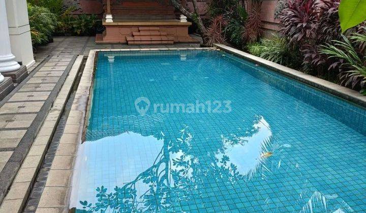 RUMAH BAGUS  PRIME AREA PONDOK INDAH FURNISHED JARANG ADA 2