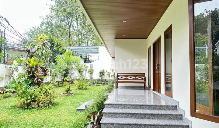 Ruman Brandnew Adyaksa Lebak Bulus Jakarta Selatan