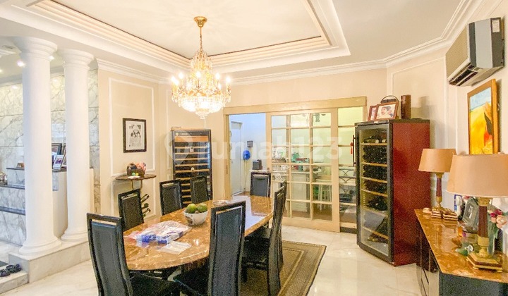 Turun Harga Rumah Mega Kuningan Jakarta Selatan Harga Njop.