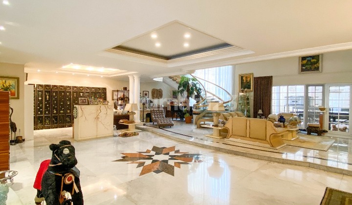 Turun Harga Rumah Mega Kuningan Jakarta Selatan Harga Njop. 2