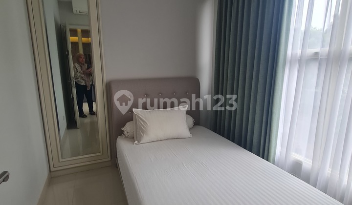 Apartement Transpark Tower Chicago Bintaro