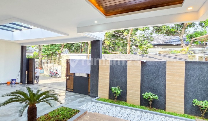 Luxury Brand New House in Radio Dalam 2