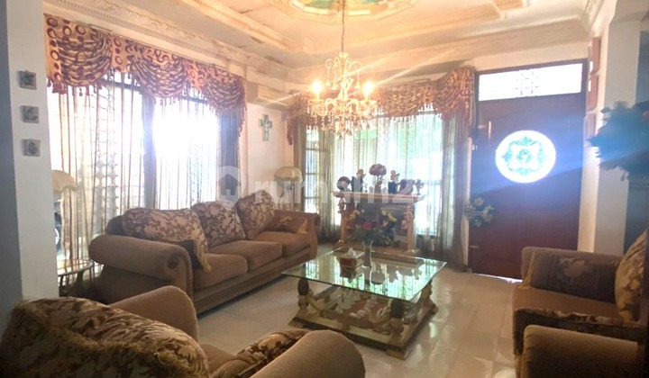 Jarang.ada Rumah Pondok Indah Harga Njop 2