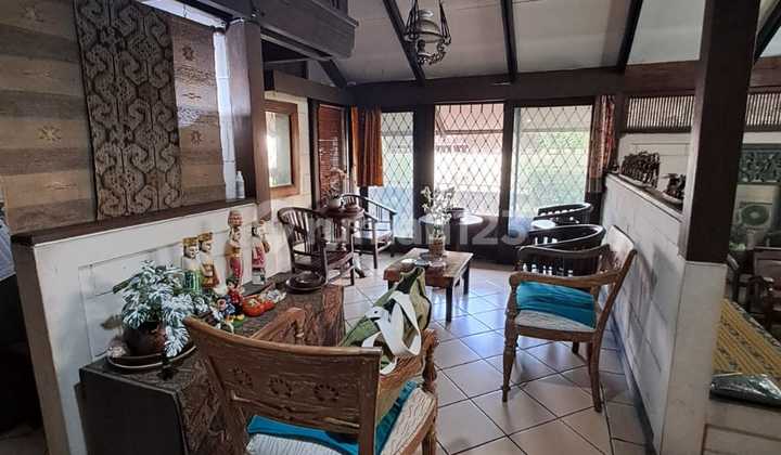 Rumah Hitung Tanah,akses Dekat Pintu Toll Bintaro Strategis