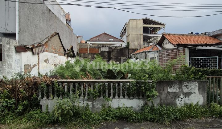 Jual Kavling Tanah Kosong Dikebayoran Baru /kotak Jual Kavling Tanah Kosong Dikebayoran Baru /kotak