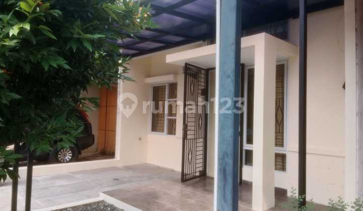 Dijual Rumah Baru Perumahan Mampang Hills 2