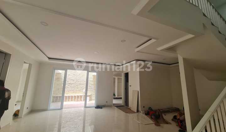 Disewa Rumah Dipondok Indah.siap Huni.minimal.2.th 2
