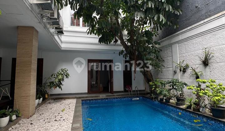Rumah Pondok Indah Lokasi Bagus Rumah Pondok Indah Lokasi Bagus