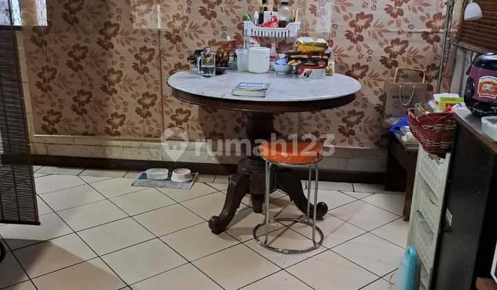 Land Calculation House, Strategic Access Near Bintaro Toll Gate 2