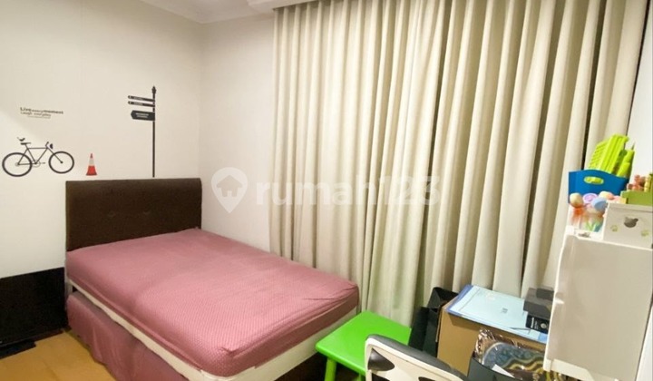 Residence 8 Senayan Apartment South Jakarta 2