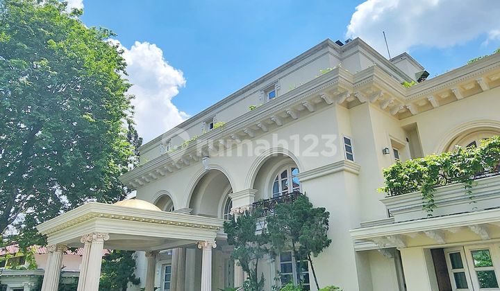 Dijual Rumah Area Private ,lingkungan Tenang Dan Nyaman Akses Mudah Dijangkau Dan Strategis Bangunan Ready Dan Berkelas Roof Top View Golf Pondok Indah Dijual Rumah Area Private ,lingkungan Tenang Dan Nyaman Akses Mudah Dijangkau Dan Strategis Bangunan Ready Dan Berkelas Roof Top View Golf Pondok Indah