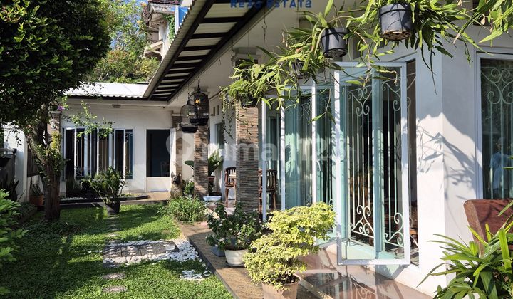 Cool House in Bona Indah Garden, South Jakarta 1