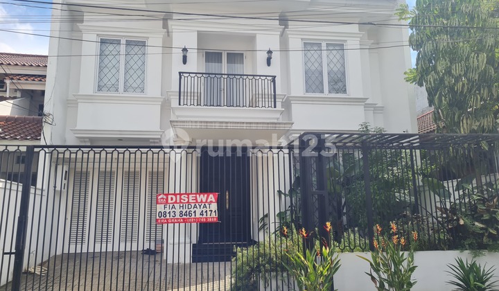 For Rent Ready-to-Occupy House in Dipondok Hijau 7 Pl