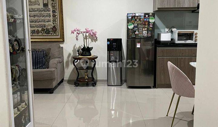 Apartement Accent Bintaro Jual Cepat 2