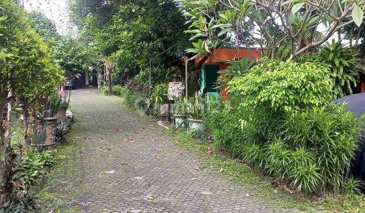 Rumah Hitung Tanah.lebak Bulus .cocok Dibuat Cluster.shm 2