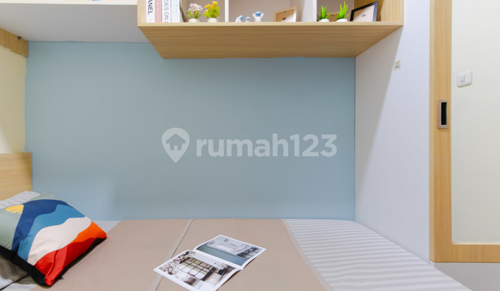 Kost Trisakti at Grogol Abdi Susilo Residence Near Tarakan Hospital Jakarta 2