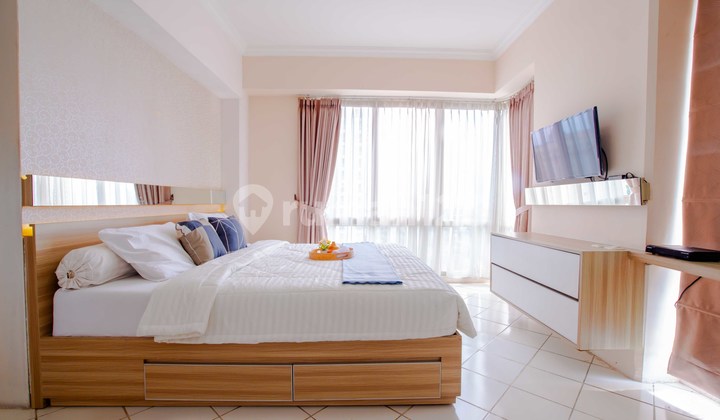 Sewa Apartemen Puri Casablanca Family Executive 3+1Br - Fully Furnished | Lokasi Strategis Tebet-Kuningan 2