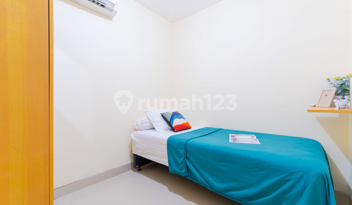 Affordable Kost Rental in Grogol at Abdi Satria Residence, KM Luar, Ready to Occupied, Near Grogol Station and Soeharto Heerdjan Hospital.