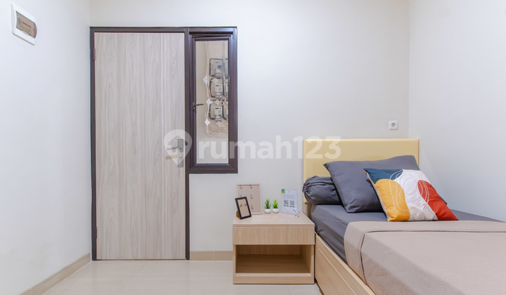 Sewa Kost Mangga Besar Maminosh by AbdiHome Siap Huni Dekat Lokasari Square, RS Husada, Glodok, Ancol, Kotu
