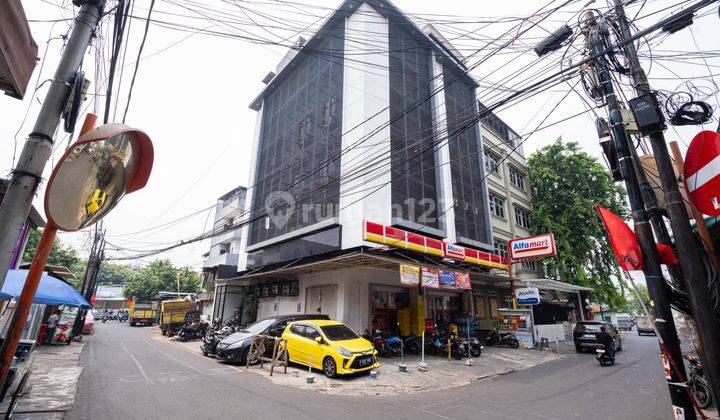 Kost Mangga Besar Kelowna Dwiwarna By Abdihome Dekat Rumah Sakit Husada, Mangga Dua Mall, Lokasari Square, Dan Jakarta International Expo 2